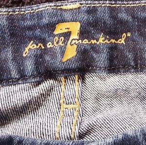 7 For All Mankind - Kimmie Bootcut